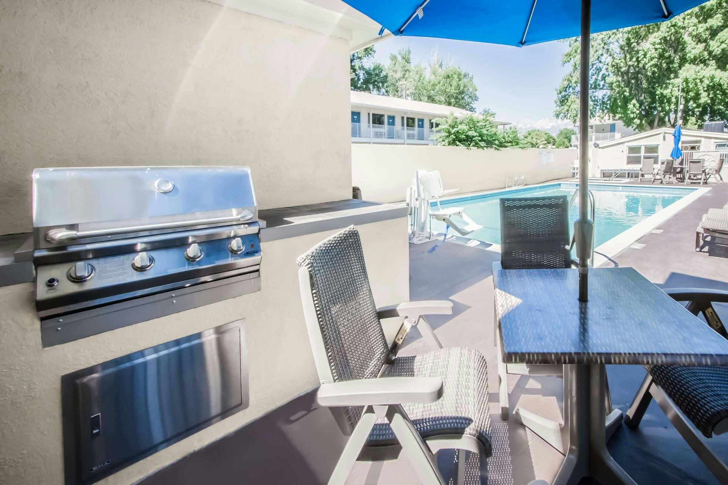 Hotel Best Western Bishop Lodge photo 2