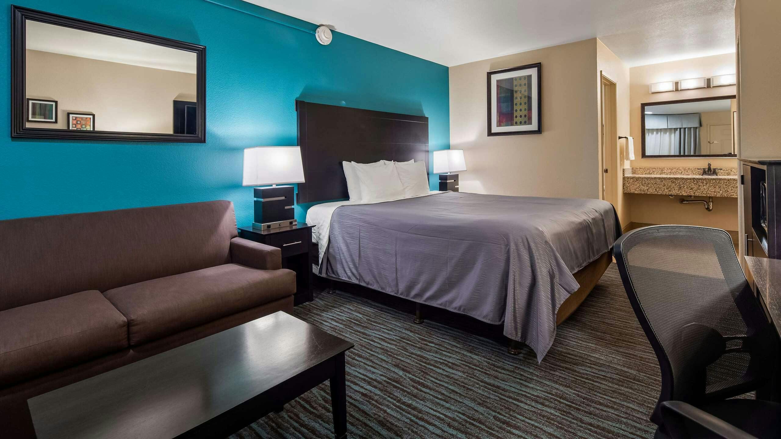 Hotel Best Western Apricot Inn photo 3