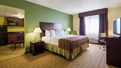 Hotel Best Western Airport Inn & Suites Cleveland photo 2