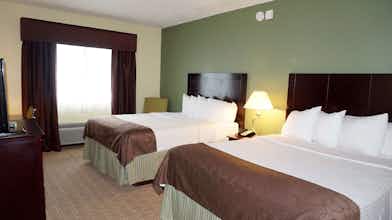 Hotel Best Western Airport Inn & Suites Cleveland photo 5