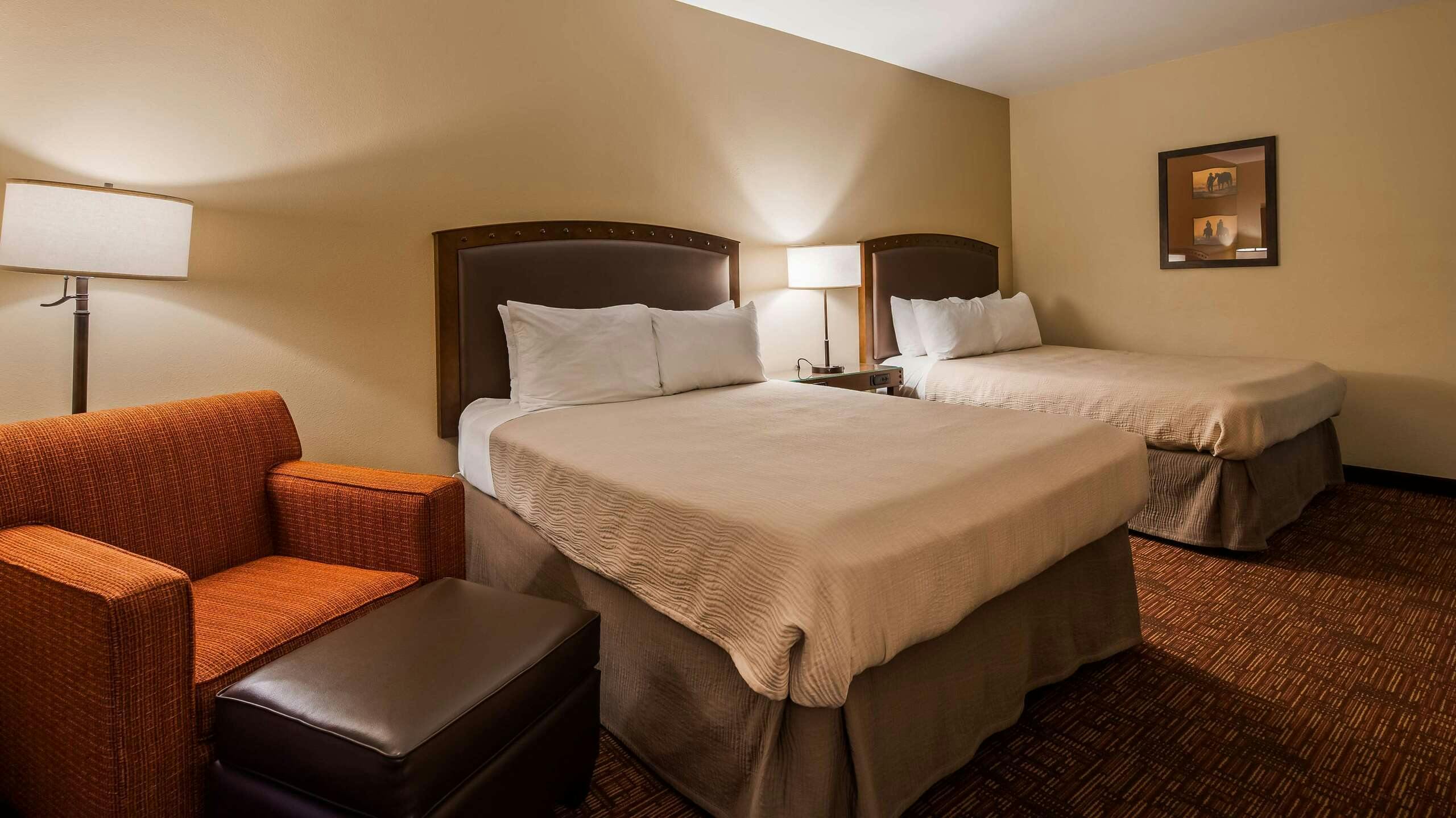 Hotel Best Western Plus Inn Of Williams photo 1