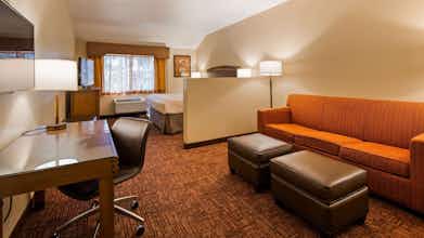 Hotel Best Western Plus Inn Of Williams photo 2