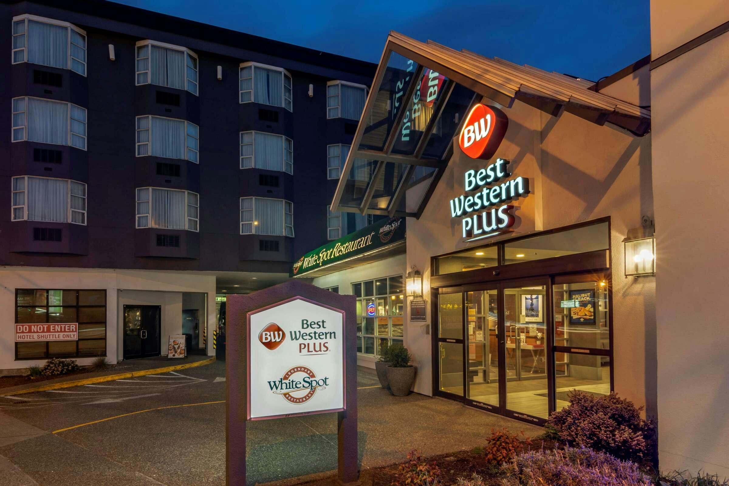 Hotel Best Western Plus Vancouver Airport Hotel photo 1