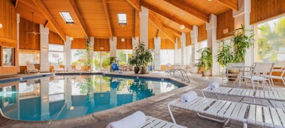 Best Western Plus Corning Inn