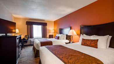 Hotel Best Western Plus Corning Inn photo 1