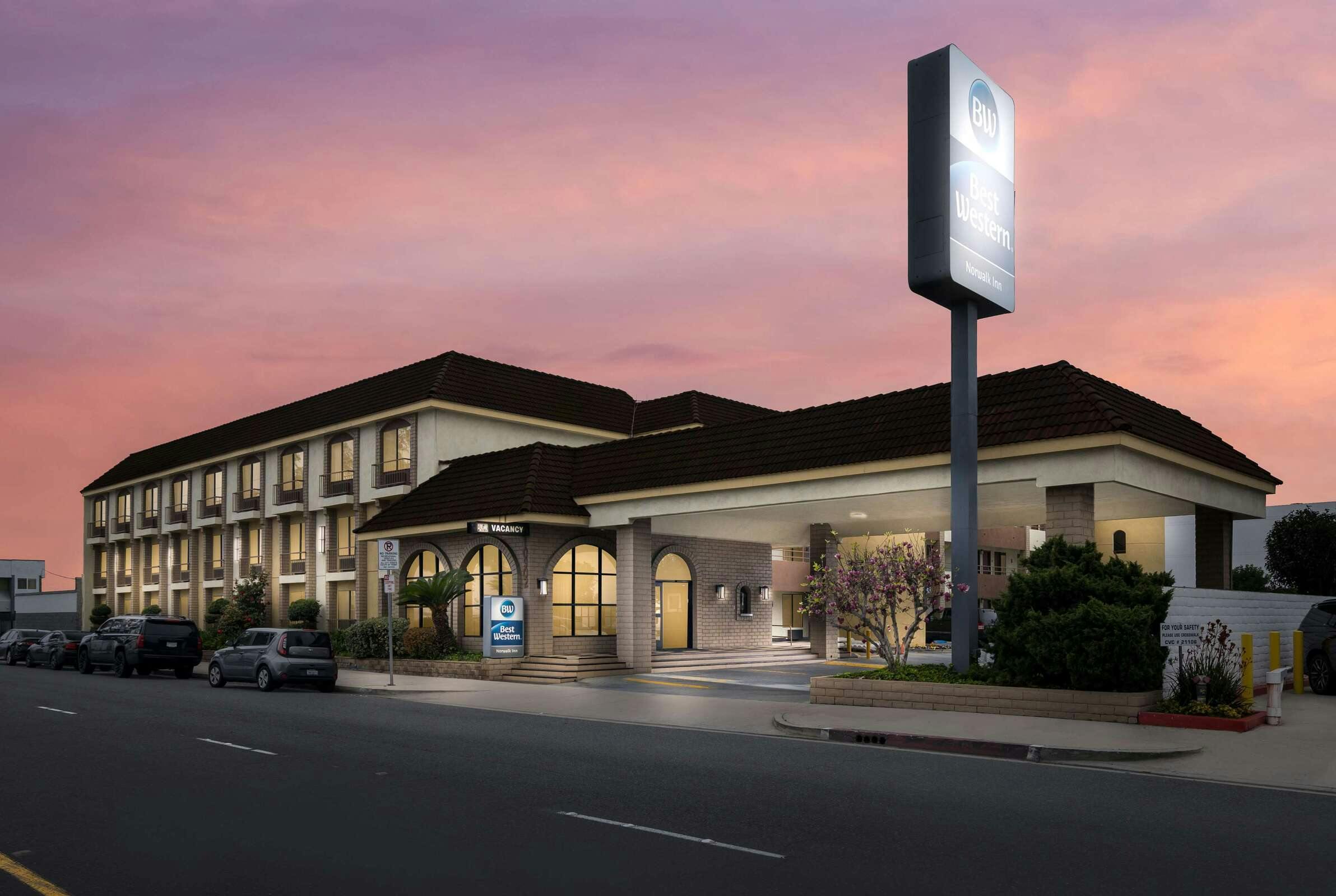 Best Western Norwalk Inn