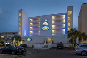 Hotel Best Western On The Beach photo 1