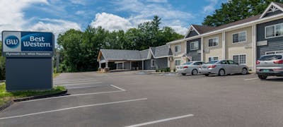 Best Western Plymouth Inn White Mountains