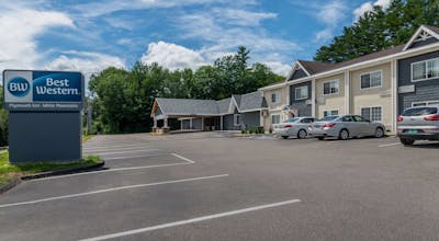 Best Western Plymouth Inn White Mountains