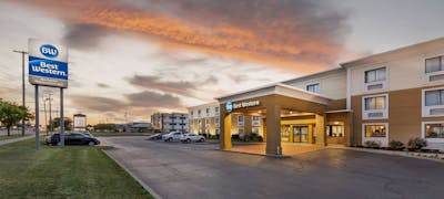 Best Western Rochester Marketplace Inn