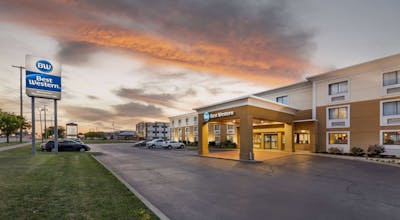 Best Western Rochester Marketplace Inn