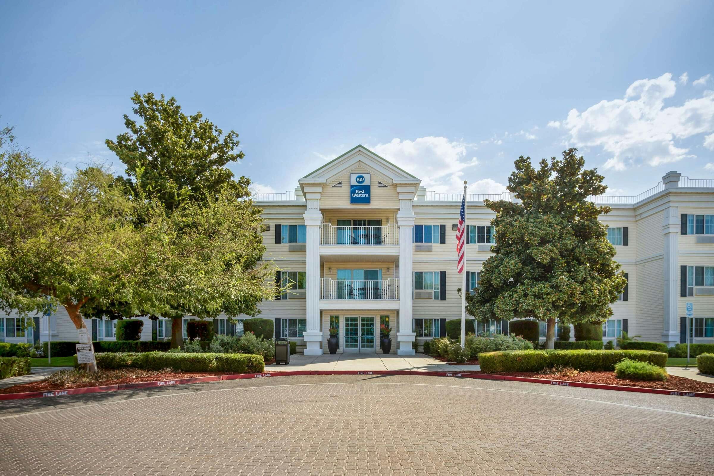 Best Western Clovis Cole