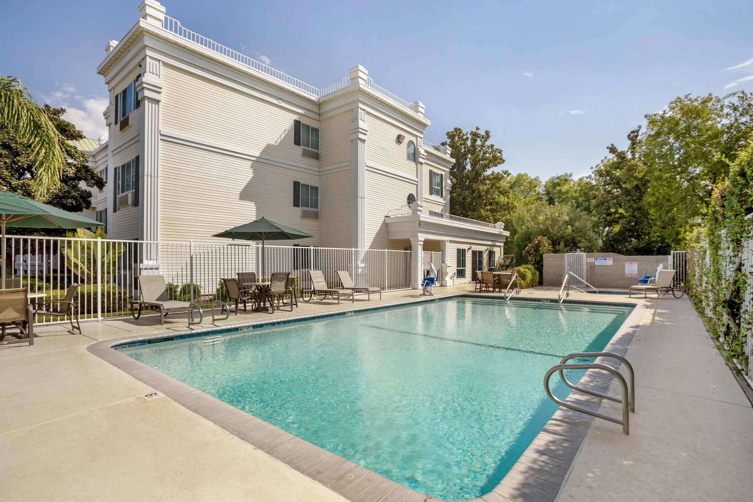 Hotel Best Western Clovis Cole photo 1