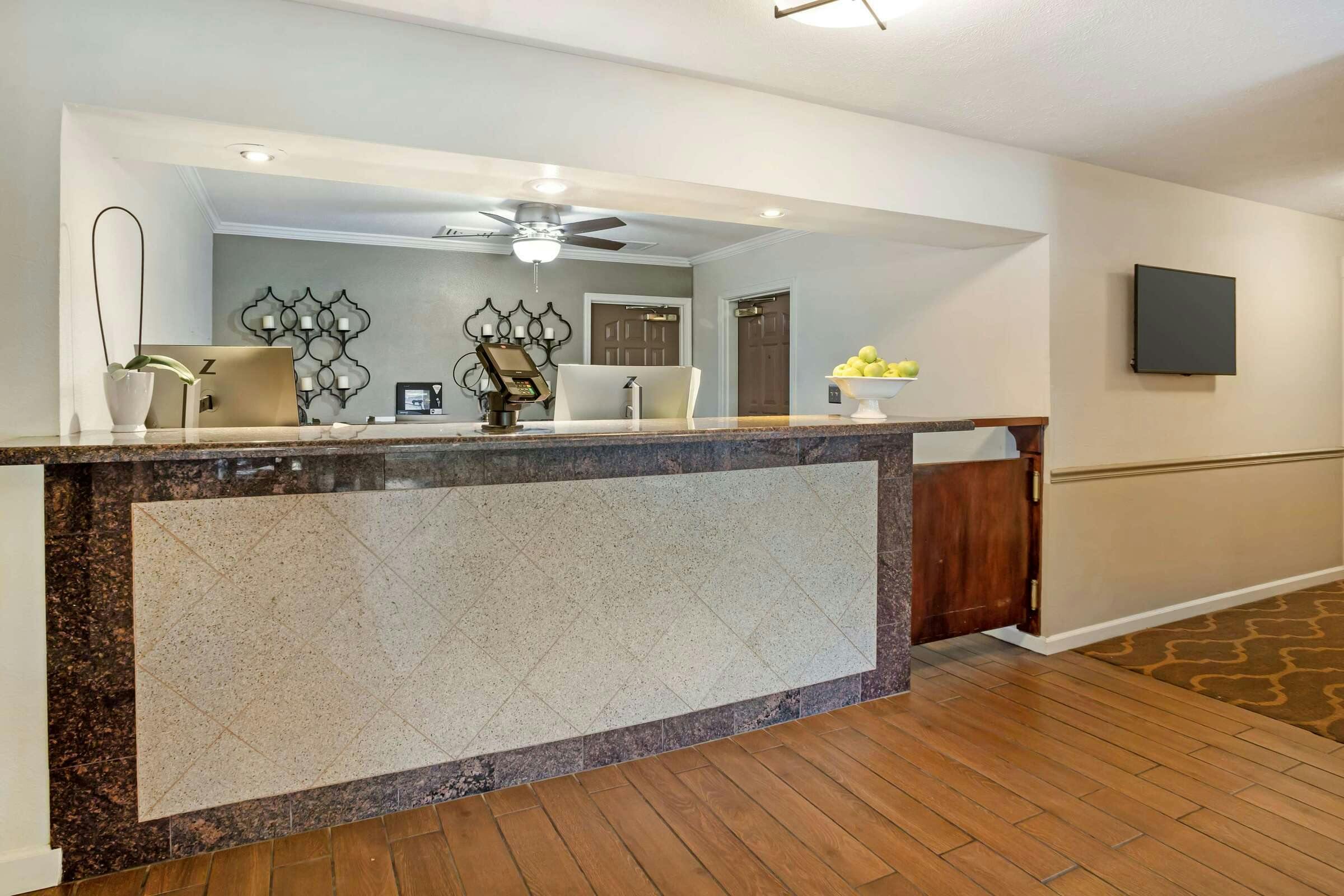 Hotel Best Western Clovis Cole photo 2