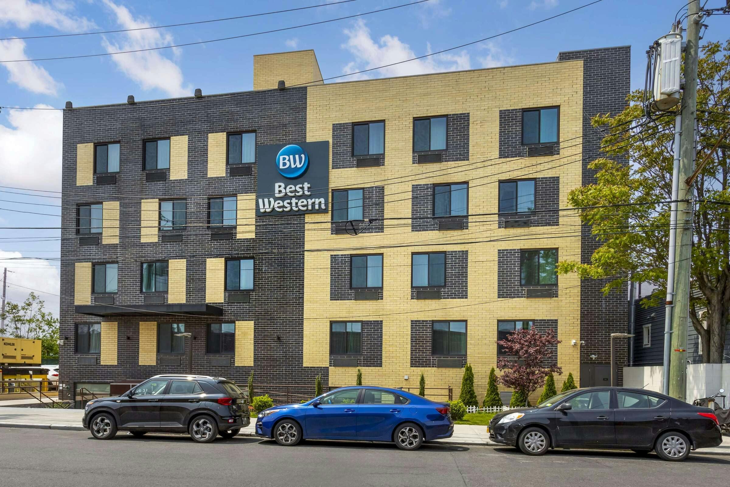Best Western Brooklyn Coney Island Inn
