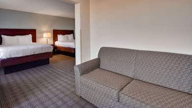 Hotel Best Western Plus Gateway Inn & Suites photo 2