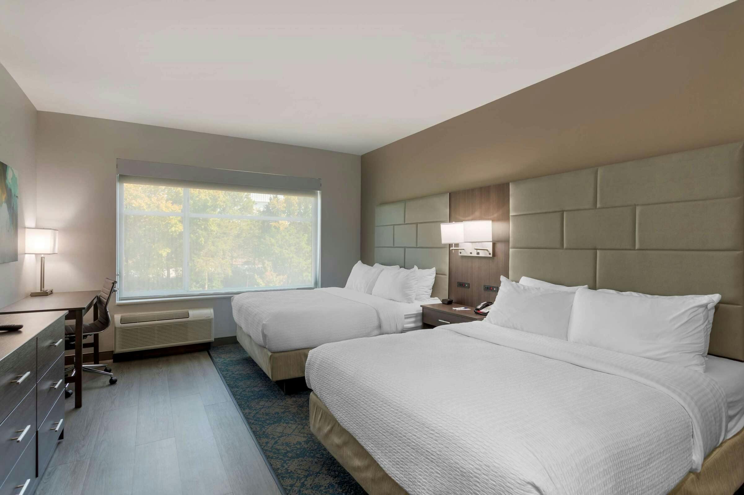 Hotel Best Western Plus Executive Residency Nashville Antioch photo 1