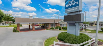 Best Western Plus Coach House