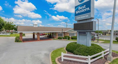 Best Western Plus Coach House