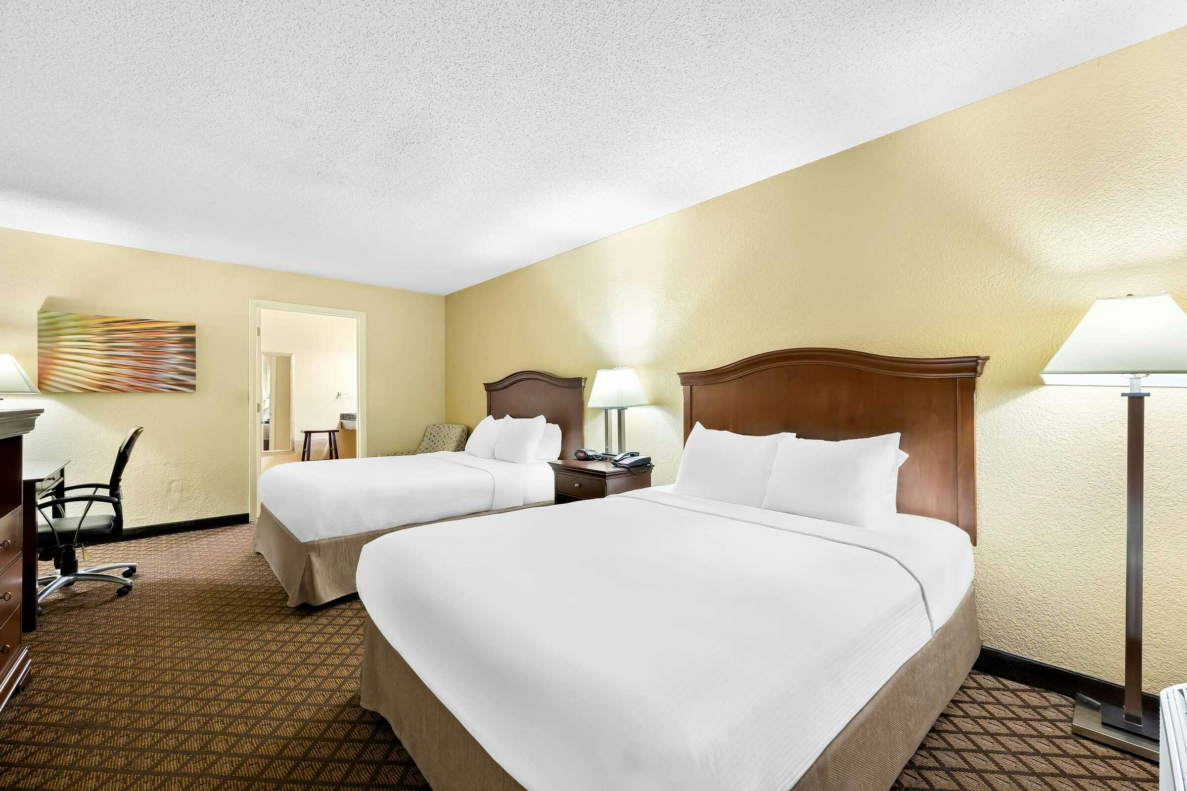 Hotel Best Western Plus Coach House photo 1