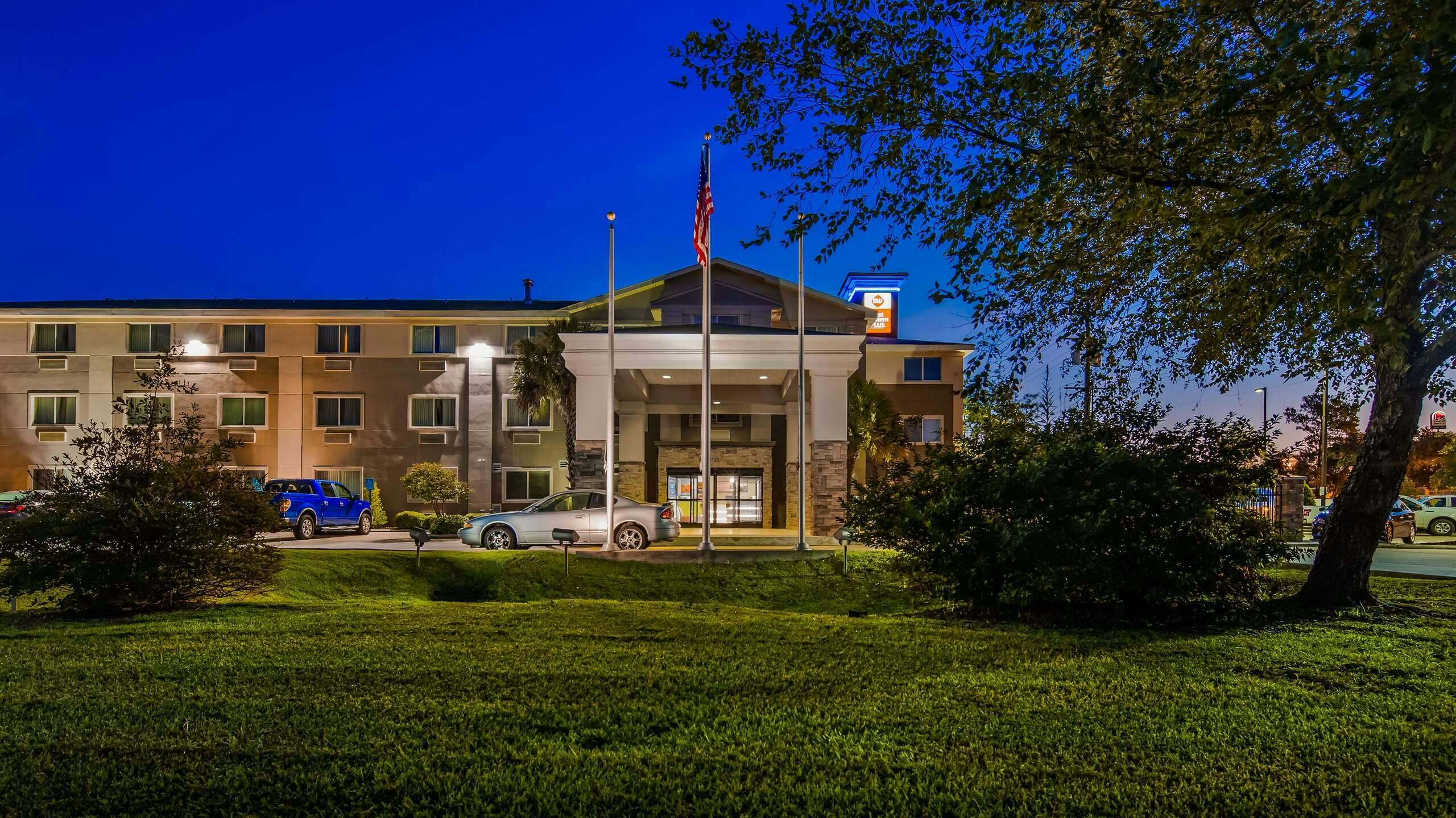 Best Western Plus Slidell Hotel