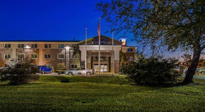 Best Western Plus Slidell Hotel