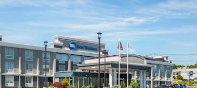 Best Western Braintree Inn