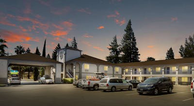 Sure Stay Hotel By Best Western Ukiah