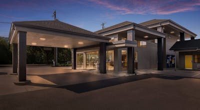 Best Western New Oregon