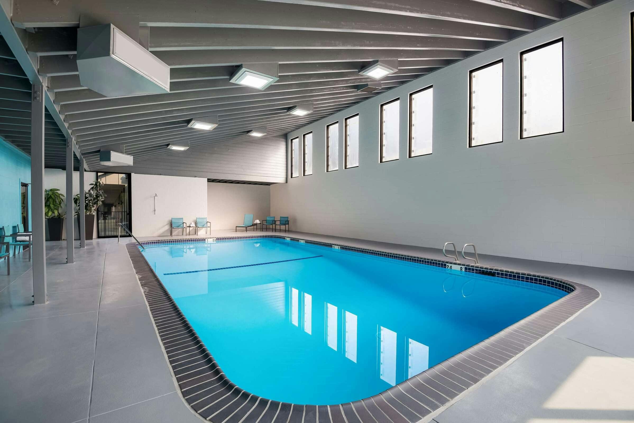 Hotel Best Western New Oregon photo 2