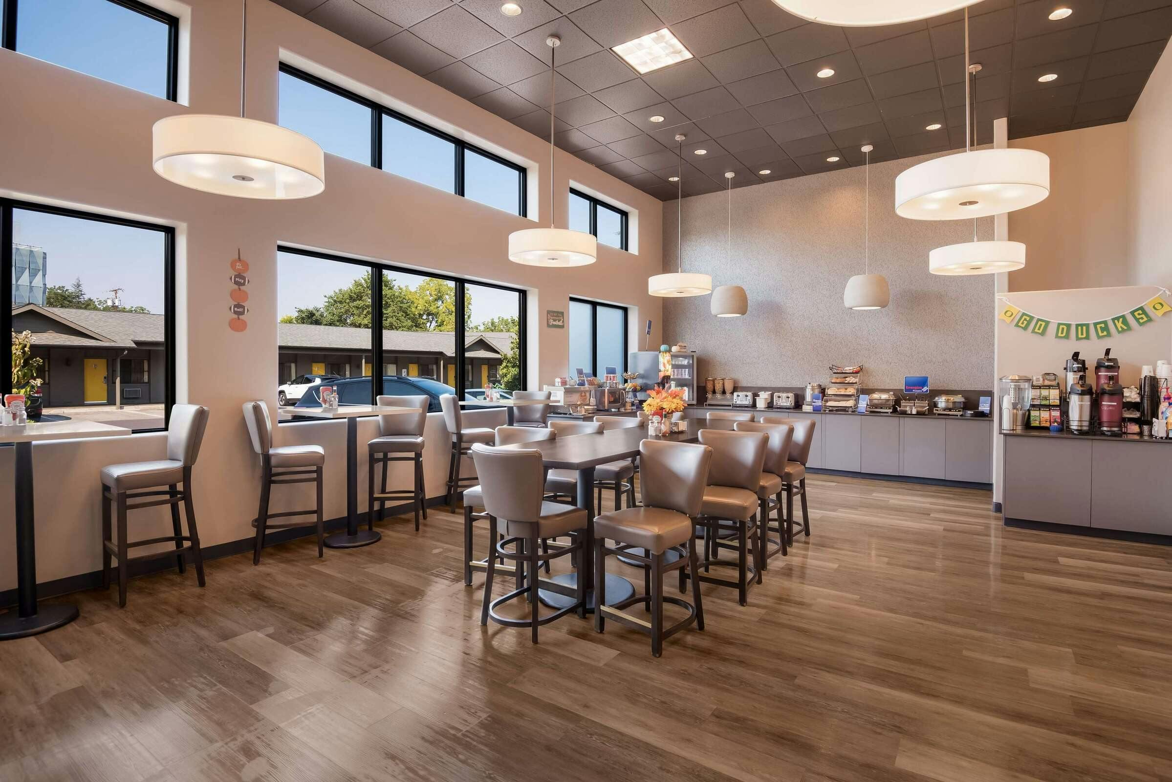 Hotel Best Western New Oregon photo 4