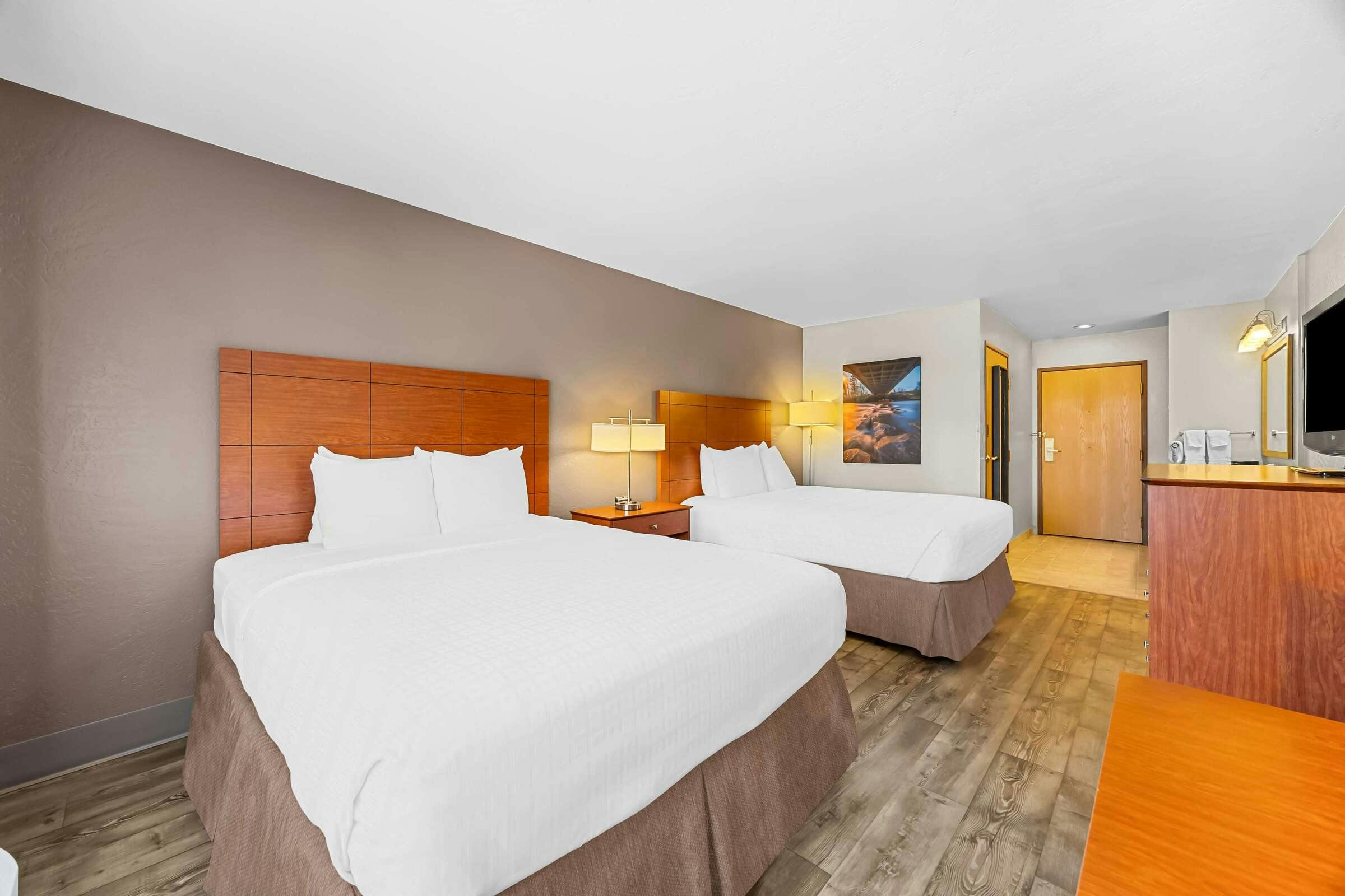 Hotel Best Western Inn At The Rogue photo 5