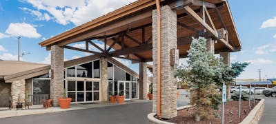 Best Western Outlaw Inn