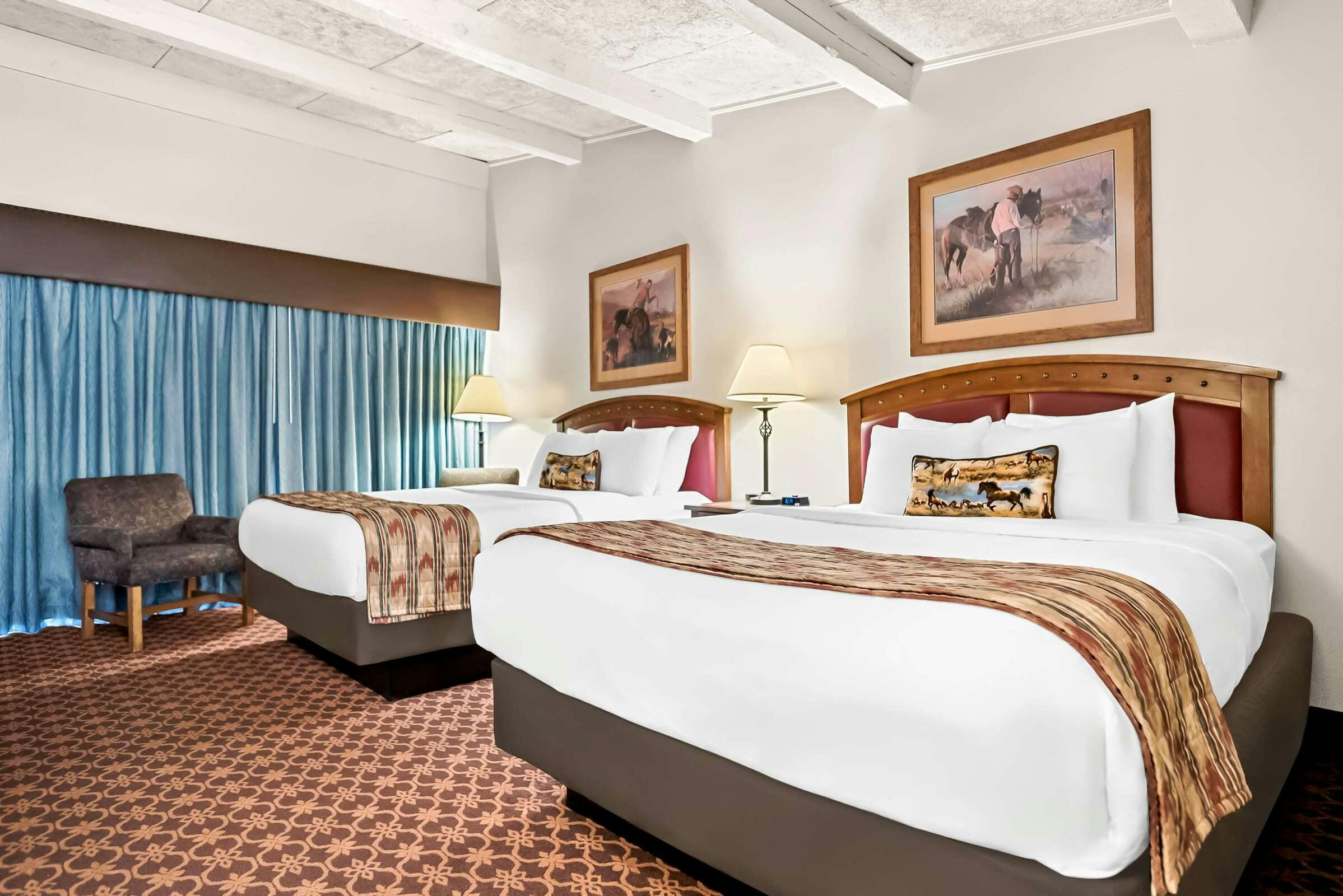 Hotel Best Western Outlaw Inn photo 1