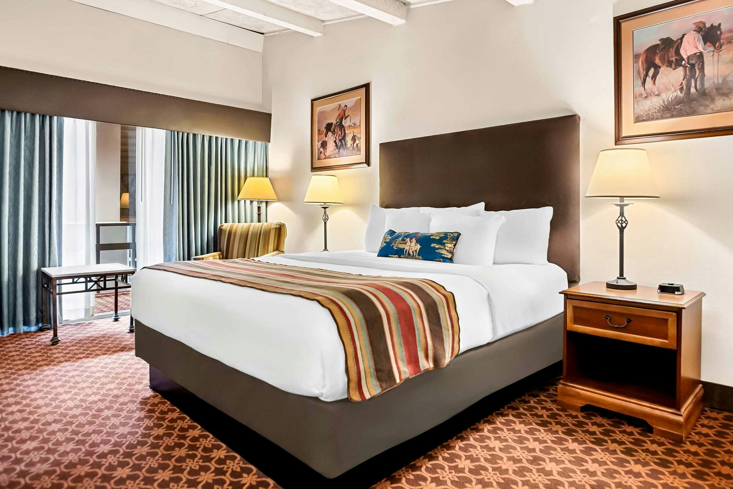 Hotel Best Western Outlaw Inn photo 2