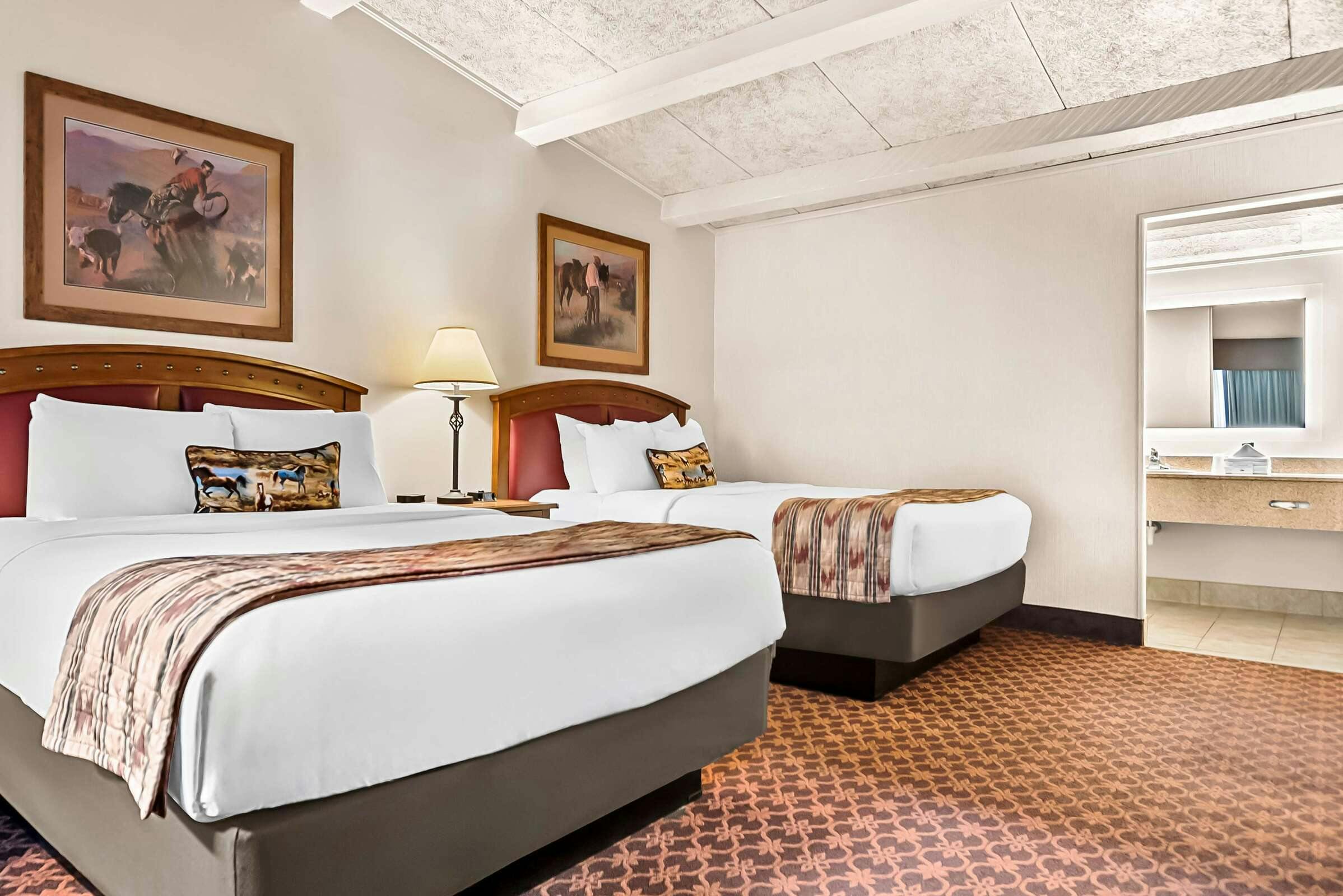 Hotel Best Western Outlaw Inn photo 3