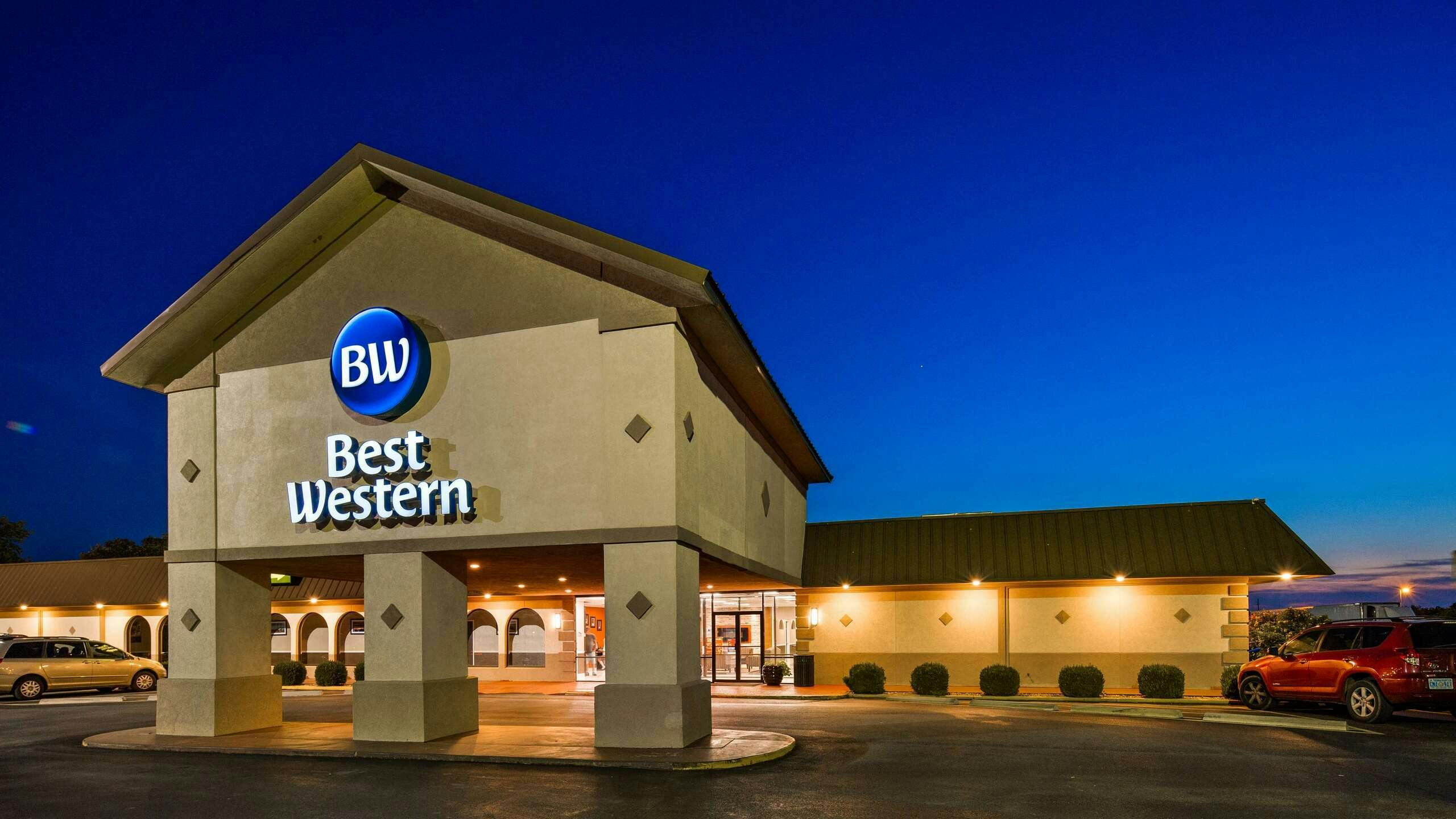 Hotel Best Western Airport photo 4