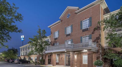 Best Western Mason Inn