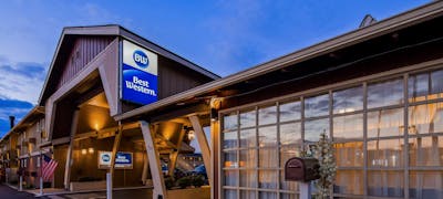Best Western Garden Villa Inn