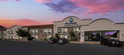 Best Western Lanai Garden Inn & Suites
