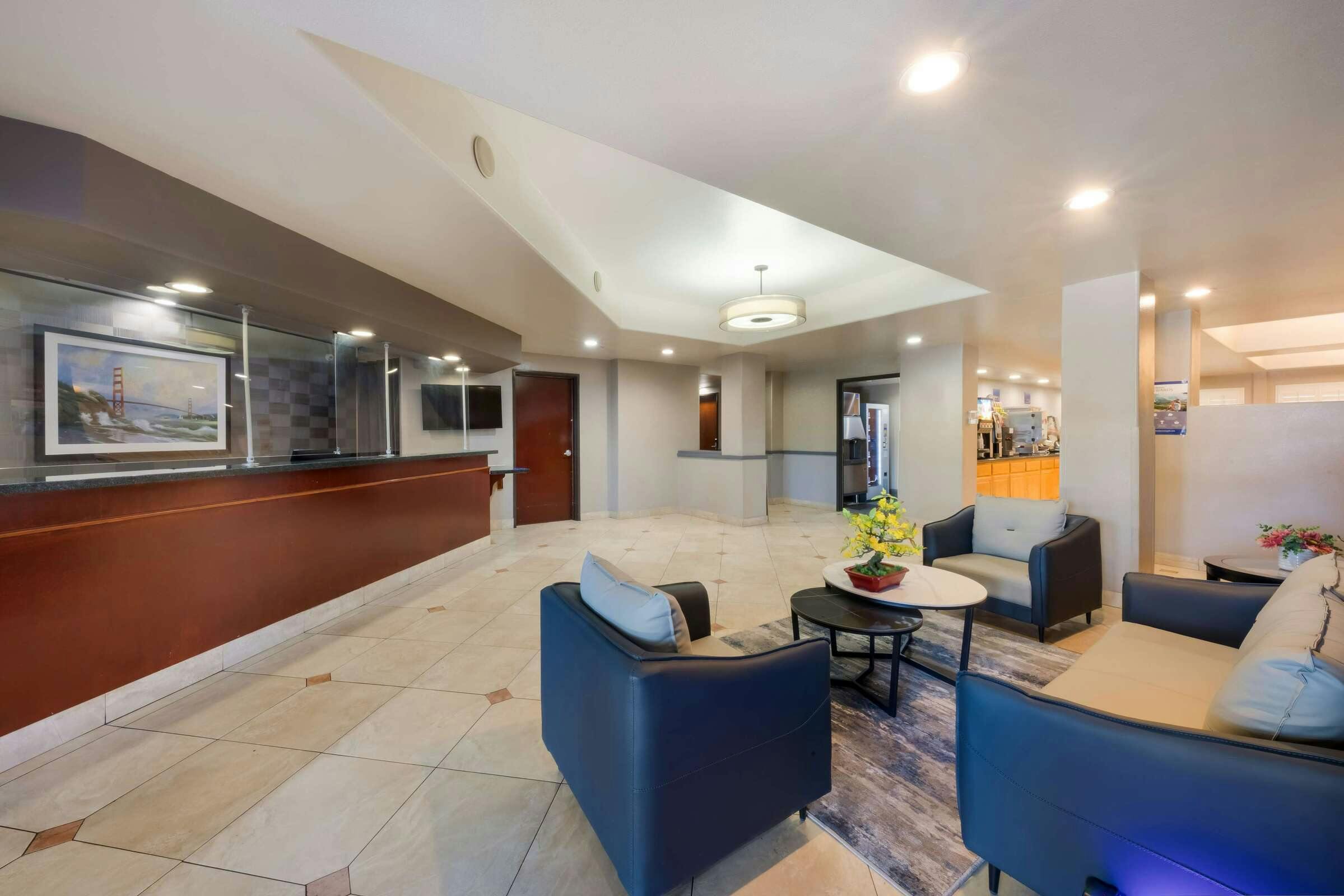 Hotel Best Western Lanai Garden Inn & Suites photo 1