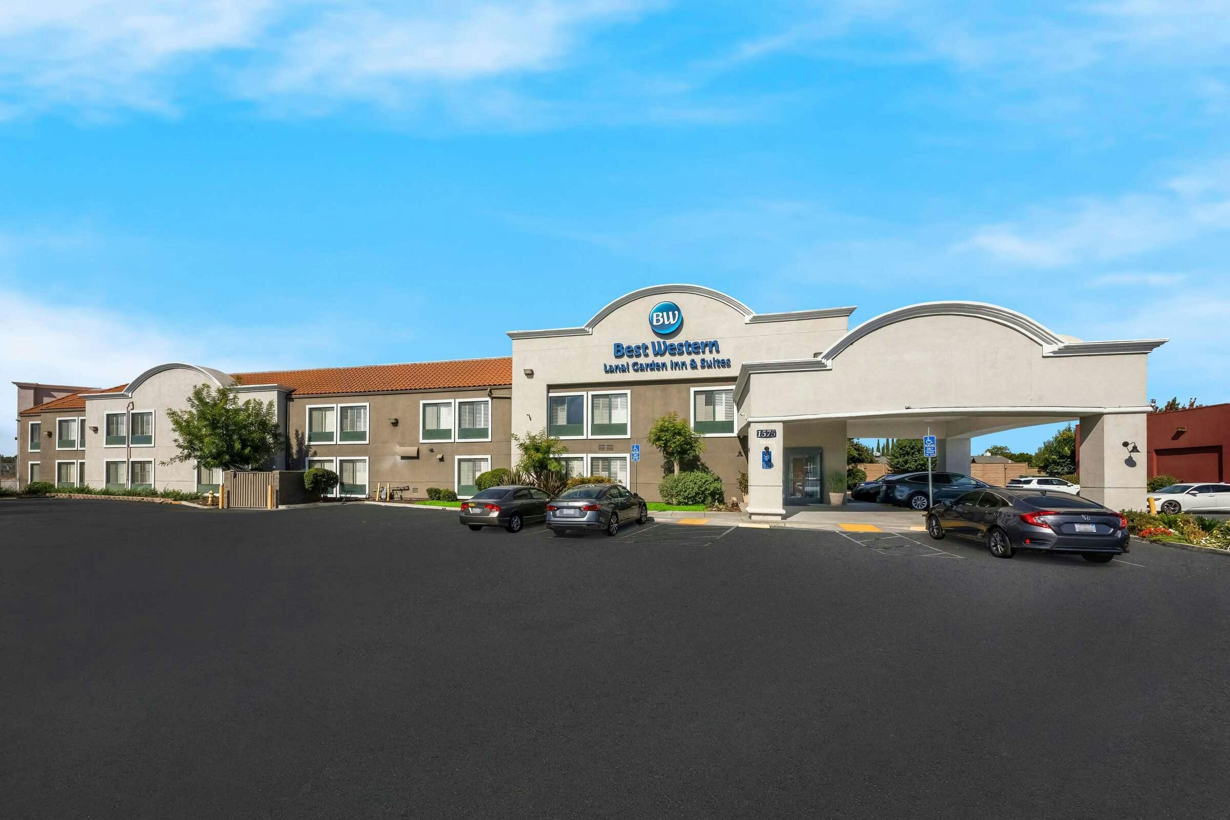 Hotel Best Western Lanai Garden Inn & Suites photo 2