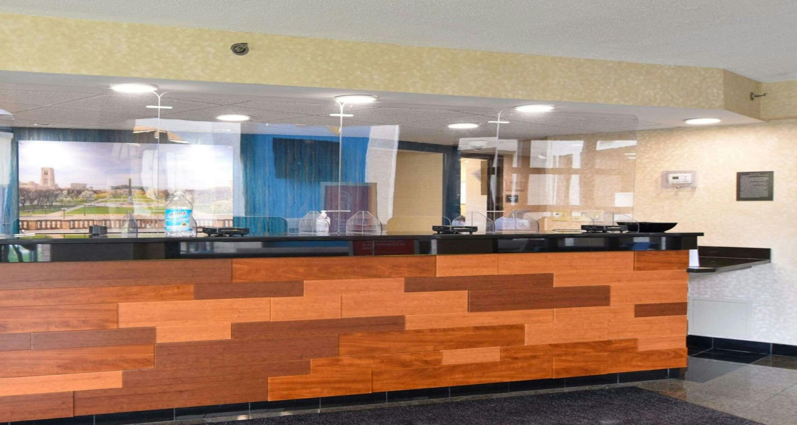 Hotel Best Western Plus Indianapolis North At Pyramids photo 4