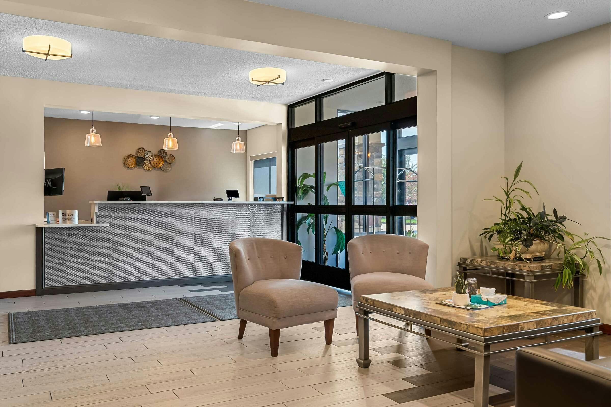 Hotel Best Western University Inn photo 1