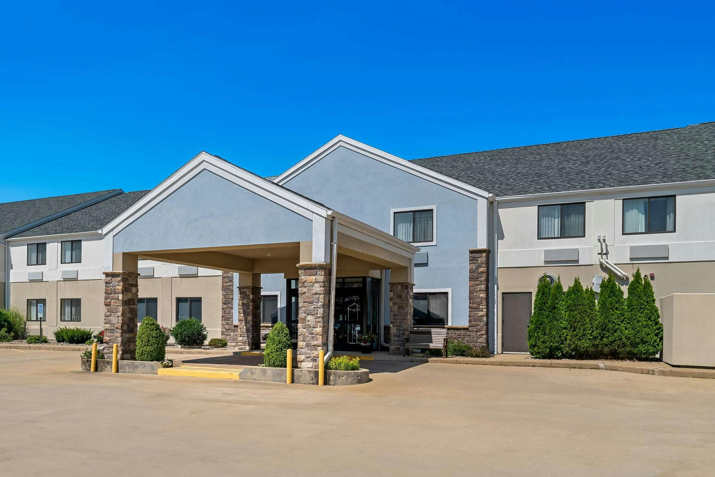 Hotel Best Western University Inn photo 2