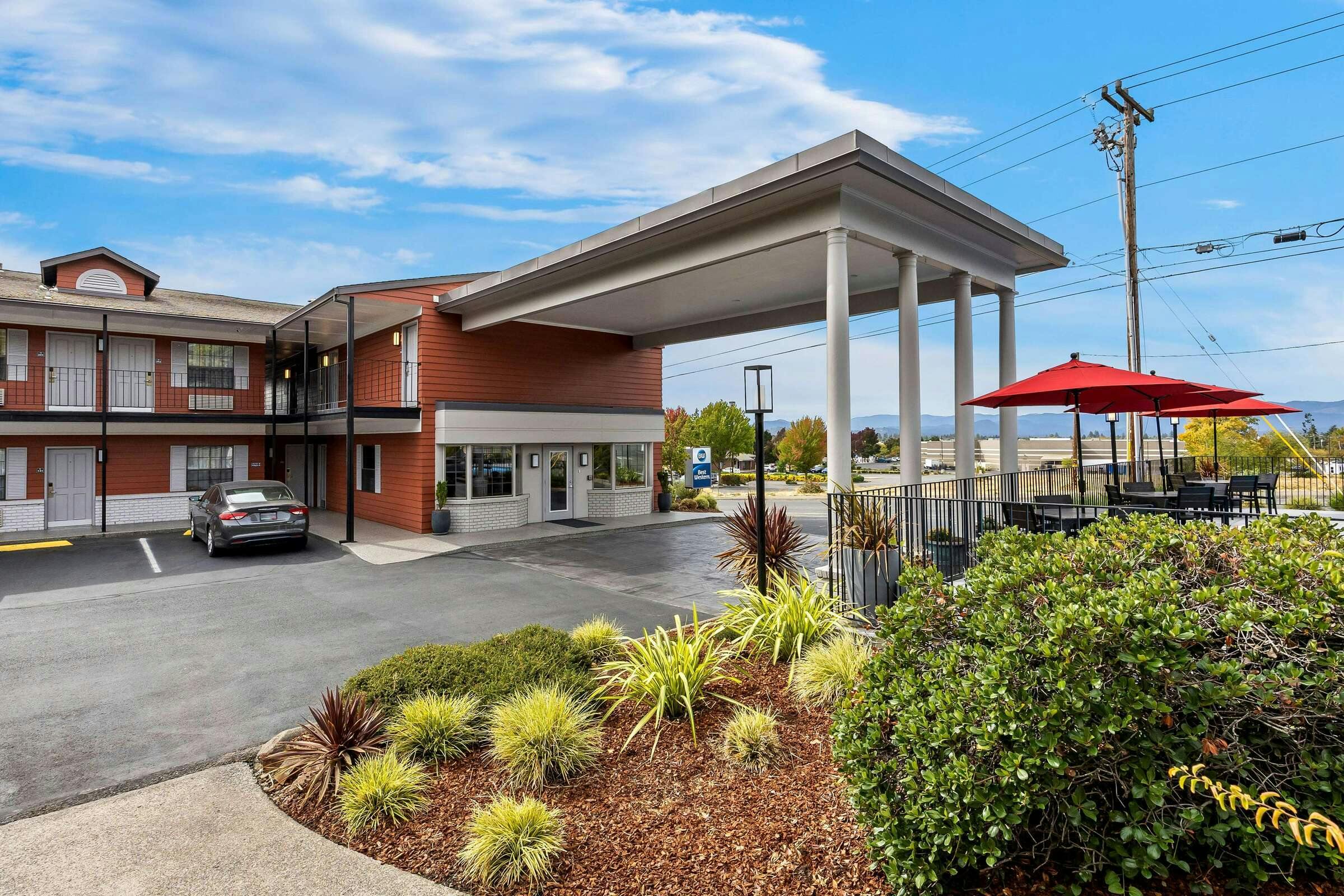 Best Western Grants Pass Inn