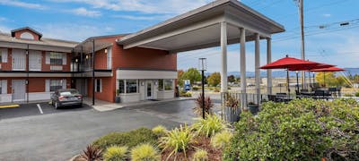 Best Western Grants Pass Inn