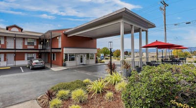 Best Western Grants Pass Inn