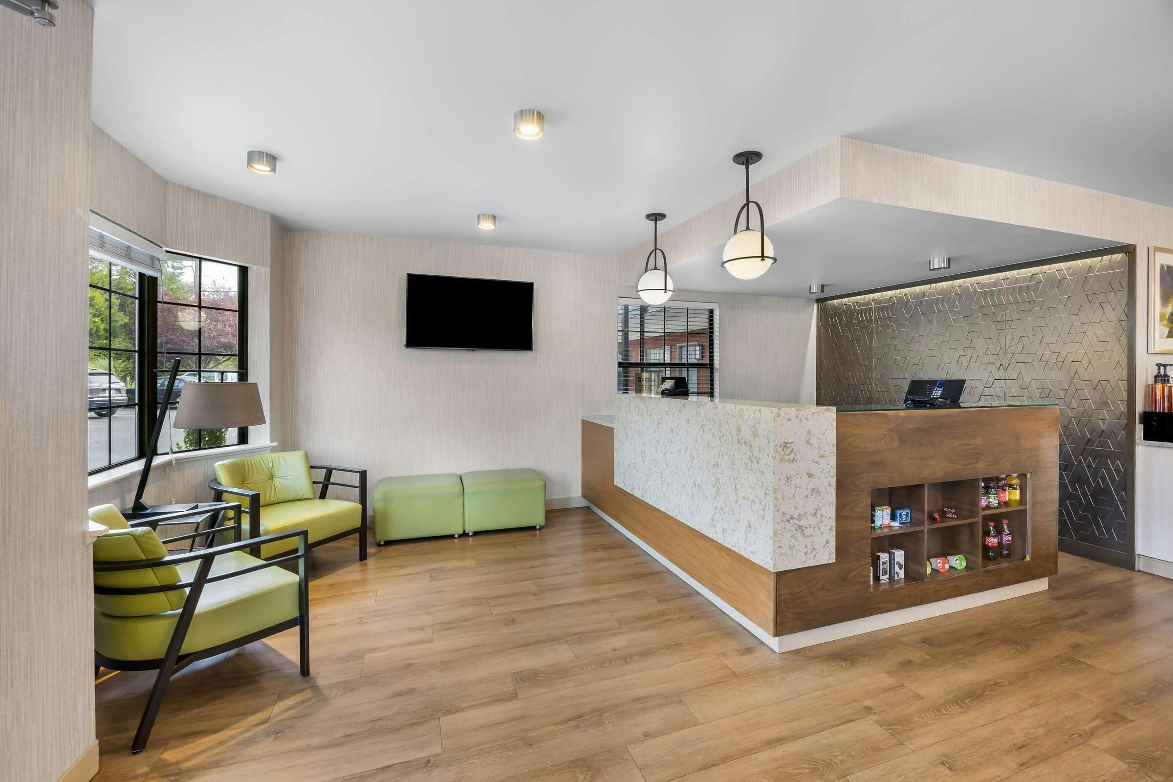 Hotel Best Western Grants Pass Inn photo 1