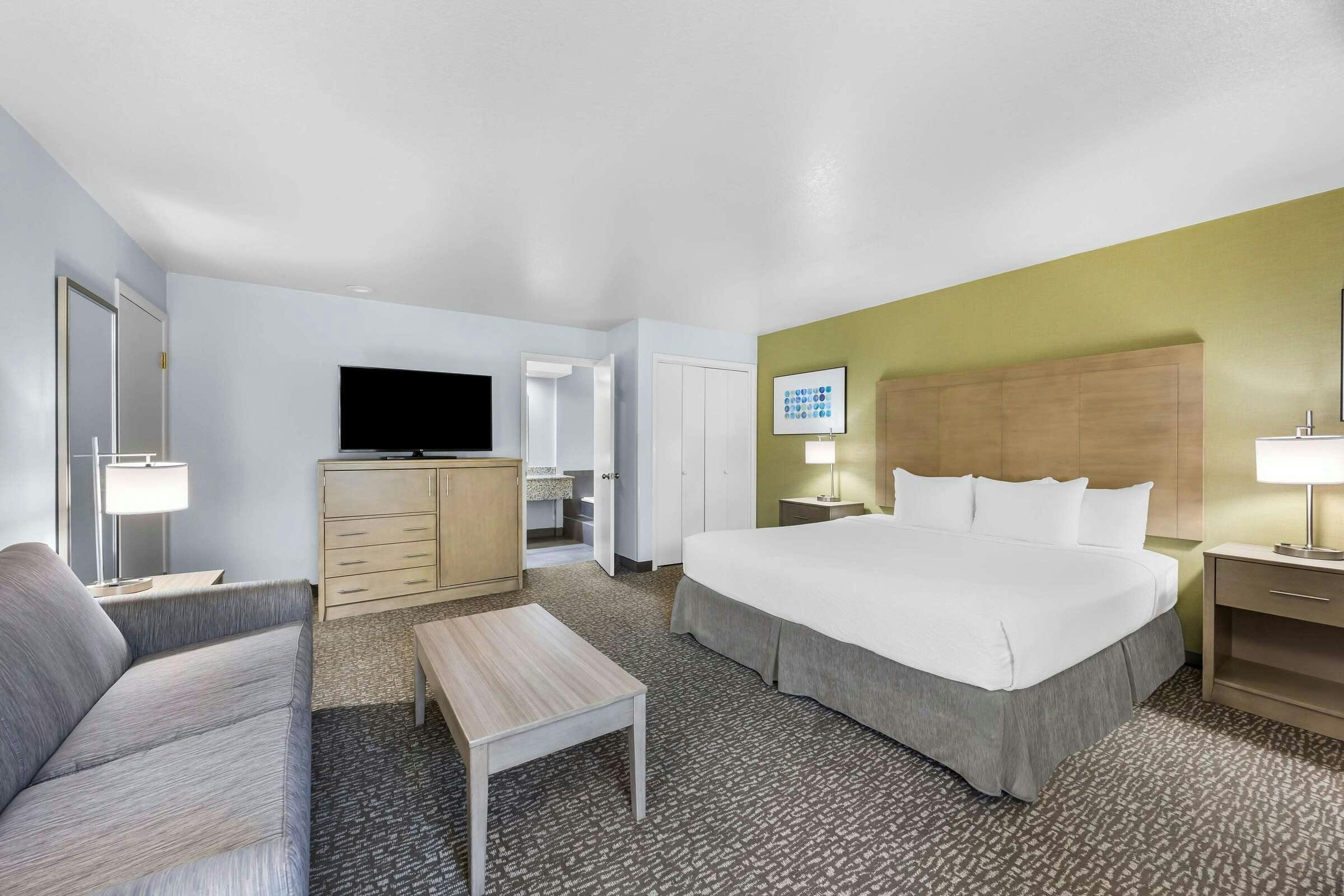 Hotel Best Western Grants Pass Inn photo 5